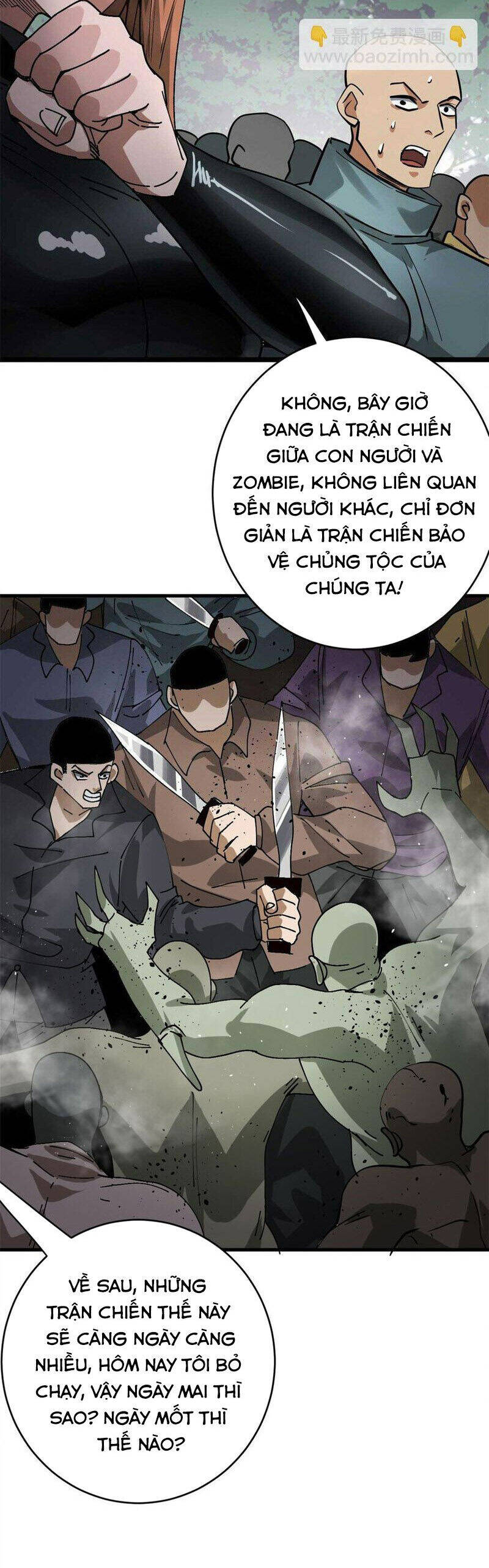 Luân Bàn Thế Giới Chapter 178 - Trang 6