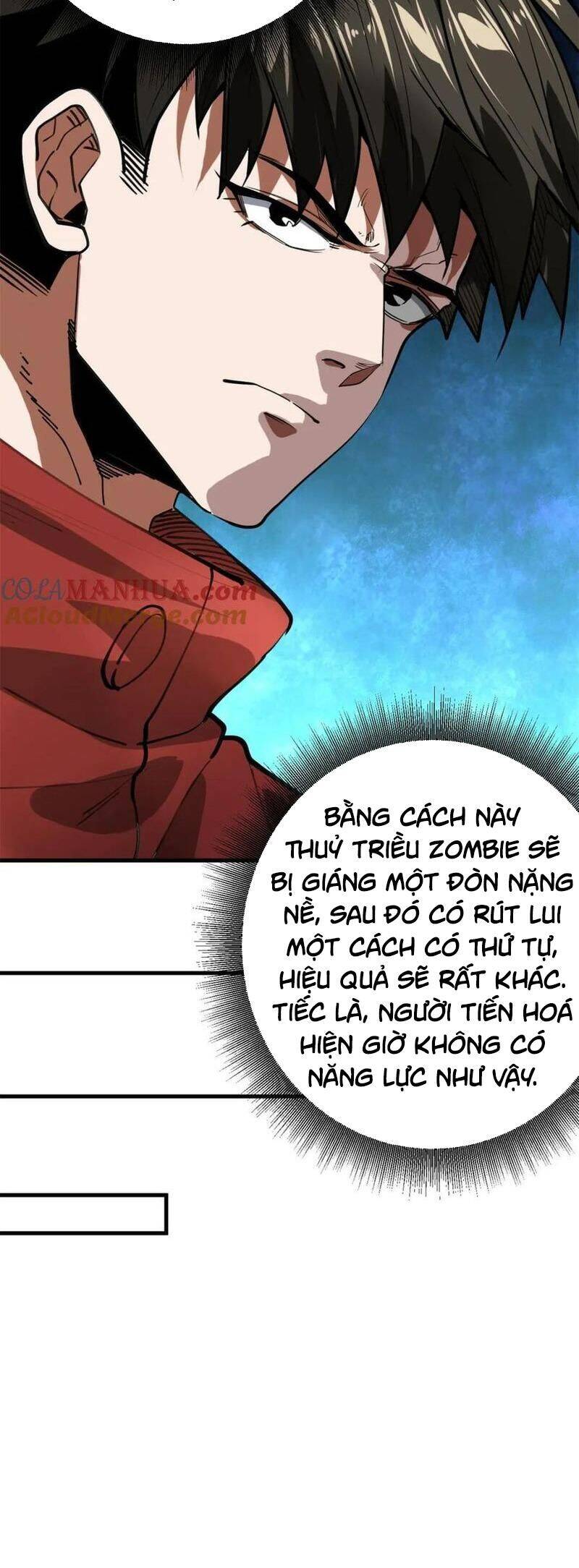 Luân Bàn Thế Giới Chapter 174 - Trang 32