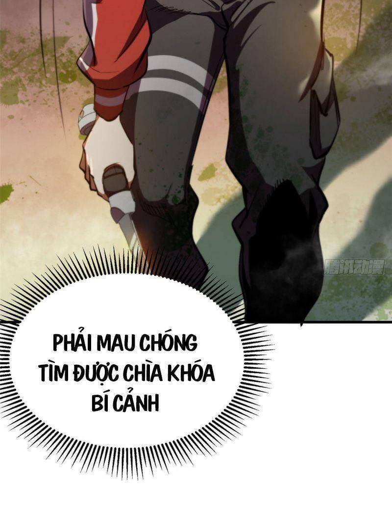 Luân Bàn Thế Giới Chapter 8 - Trang 29