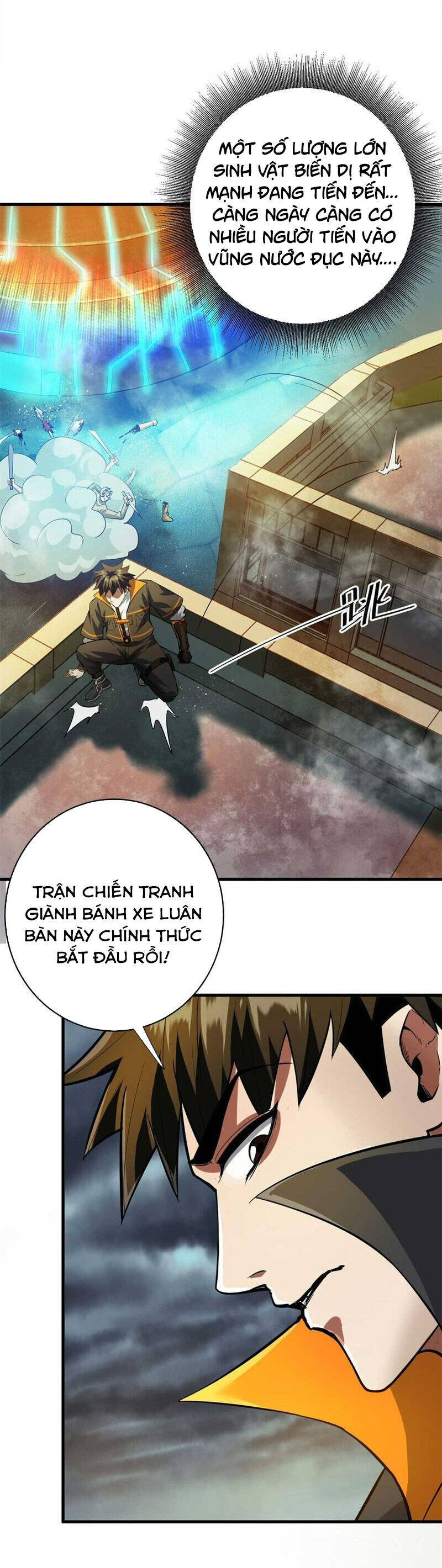 Luân Bàn Thế Giới Chapter 190 - Trang 13