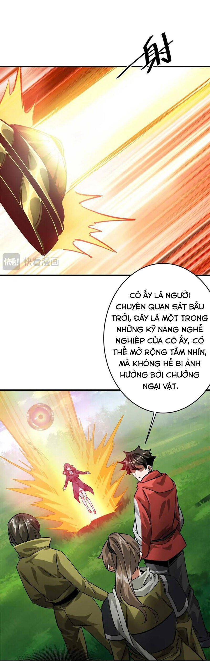 Luân Bàn Thế Giới Chapter 175 - Trang 13