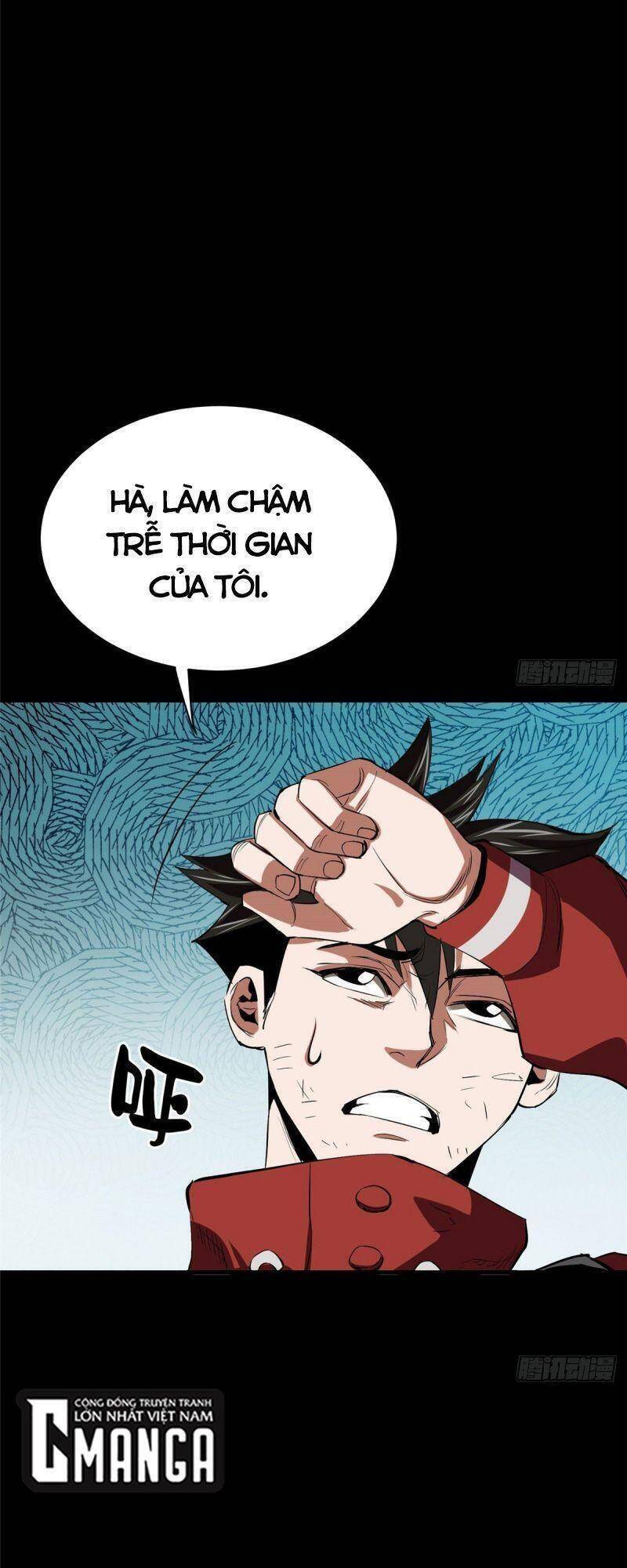 Luân Bàn Thế Giới Chapter 8 - Trang 47