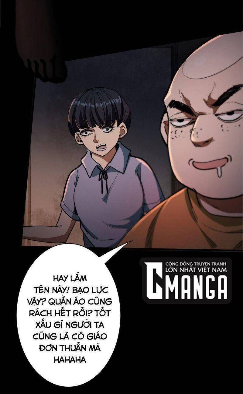 Luân Bàn Thế Giới Chapter 27 - Trang 22