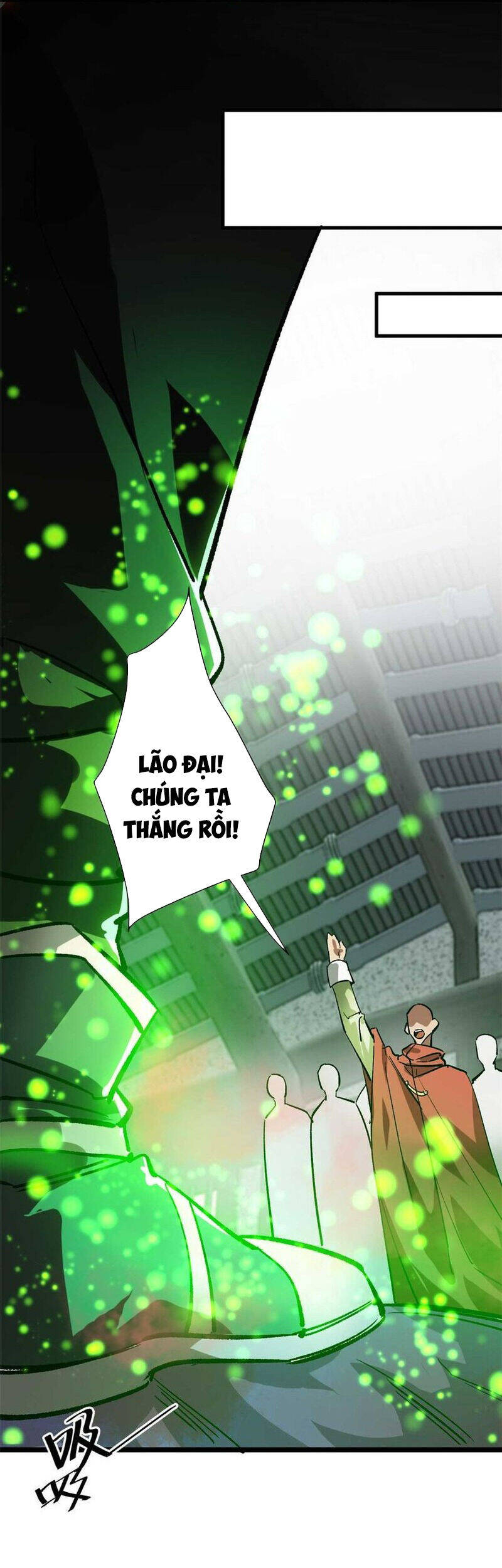 Luân Bàn Thế Giới Chapter 184 - Trang 25