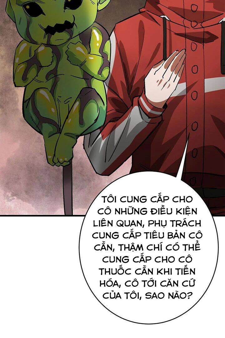 Luân Bàn Thế Giới Chapter 170 - Trang 62