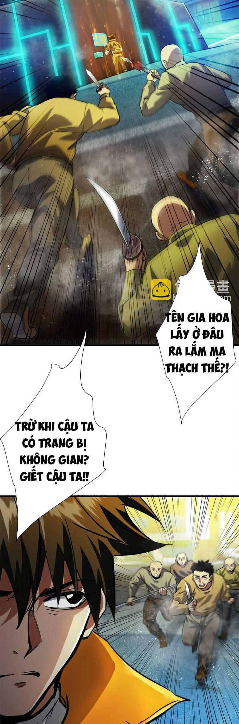 Luân Bàn Thế Giới Chapter 190 - Trang 9