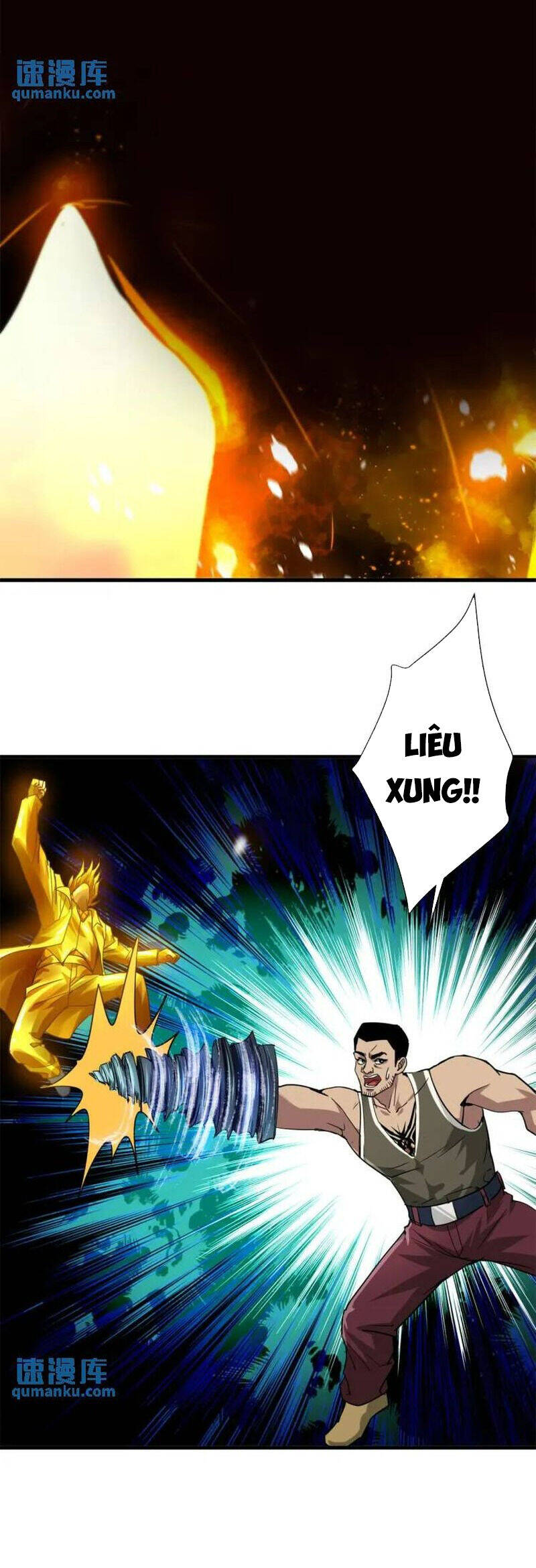 Luân Bàn Thế Giới Chapter 188 - Trang 36