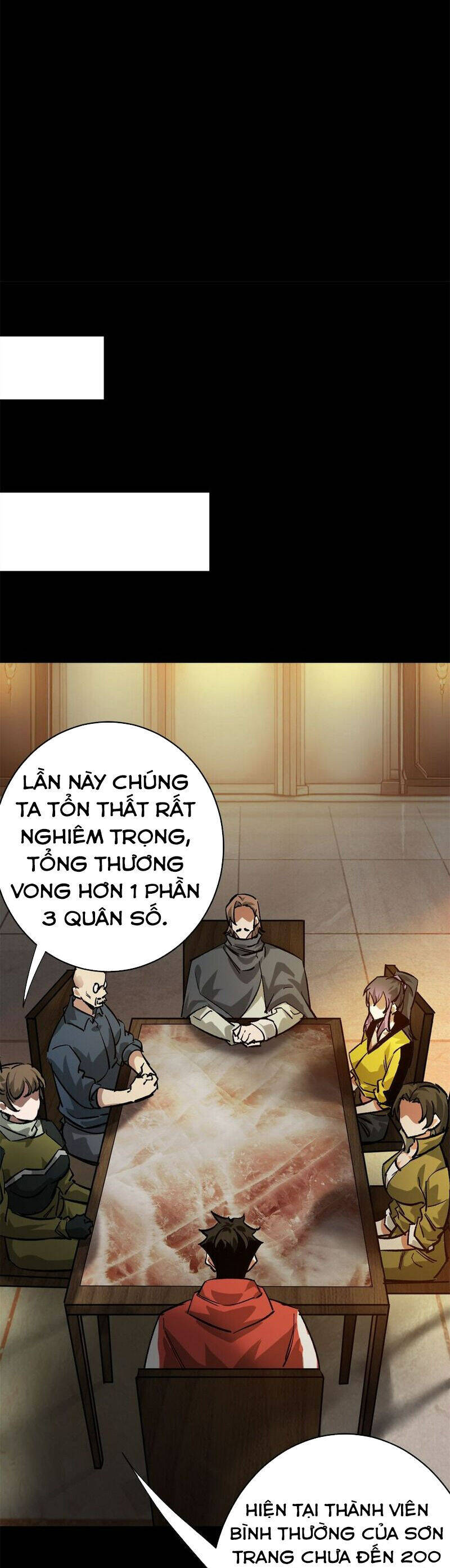 Luân Bàn Thế Giới Chapter 179 - Trang 5