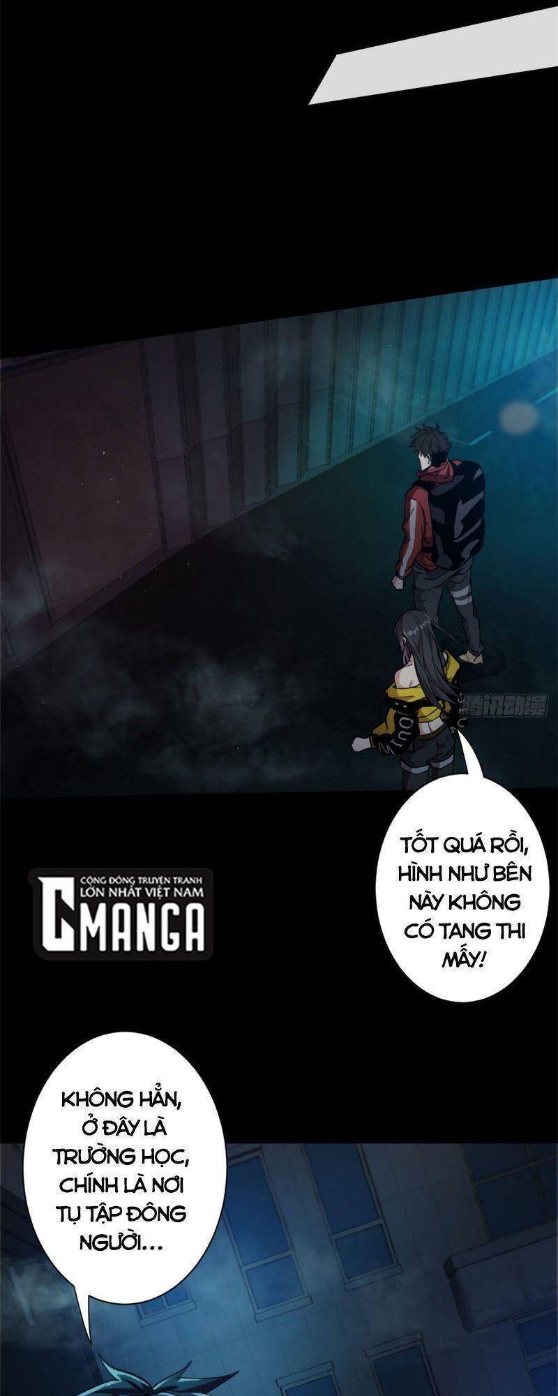 Luân Bàn Thế Giới Chapter 10 - Trang 22