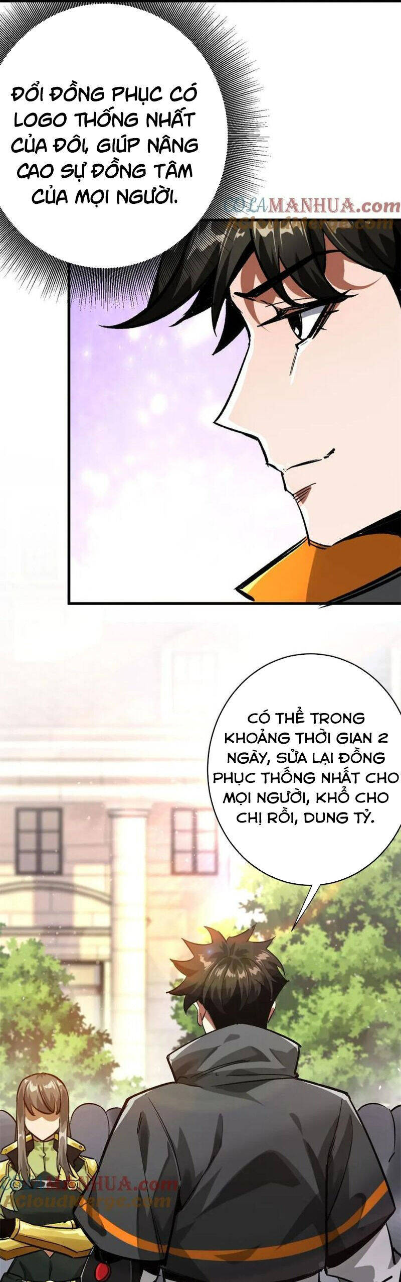 Luân Bàn Thế Giới Chapter 181 - Trang 2