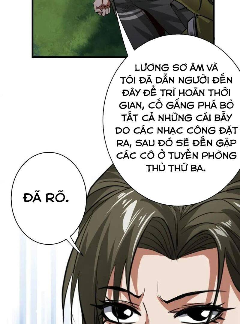 Luân Bàn Thế Giới Chapter 174 - Trang 37