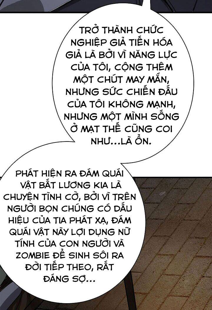 Luân Bàn Thế Giới Chapter 170 - Trang 20