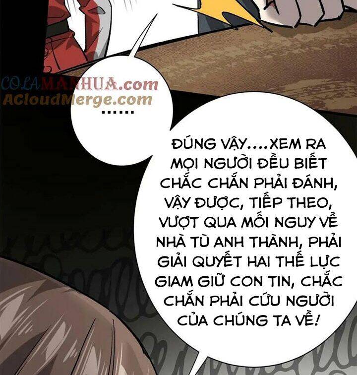 Luân Bàn Thế Giới Chapter 164 - Trang 35