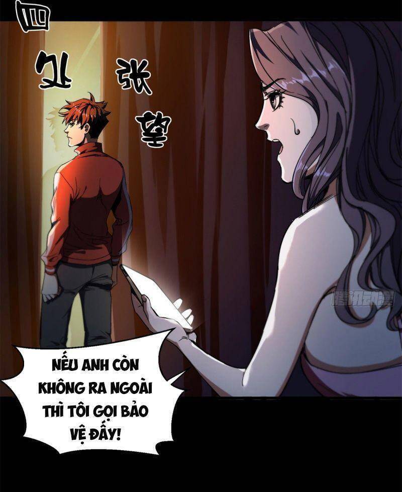 Luân Bàn Thế Giới Chapter 2 - Trang 23