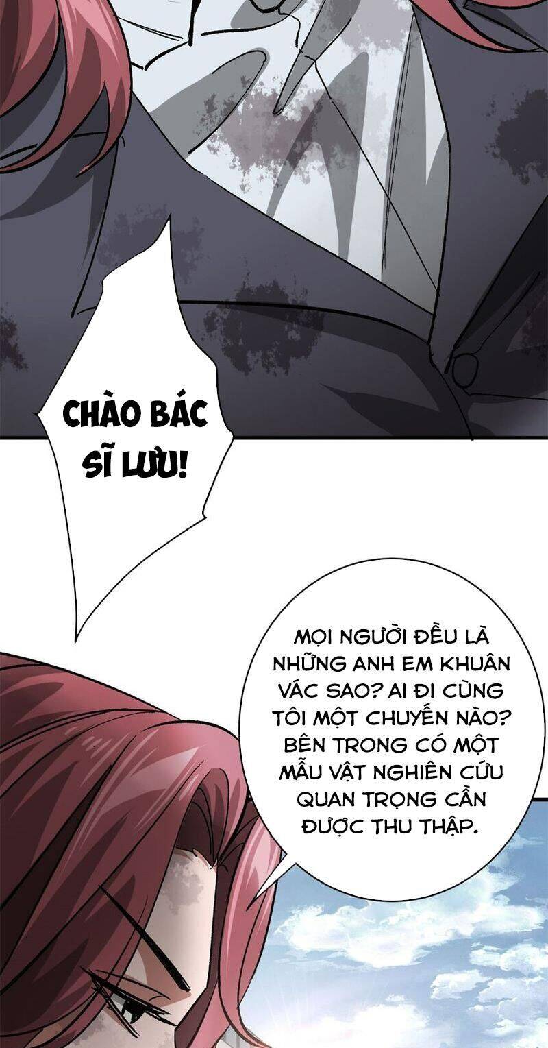 Luân Bàn Thế Giới Chapter 171 - Trang 8