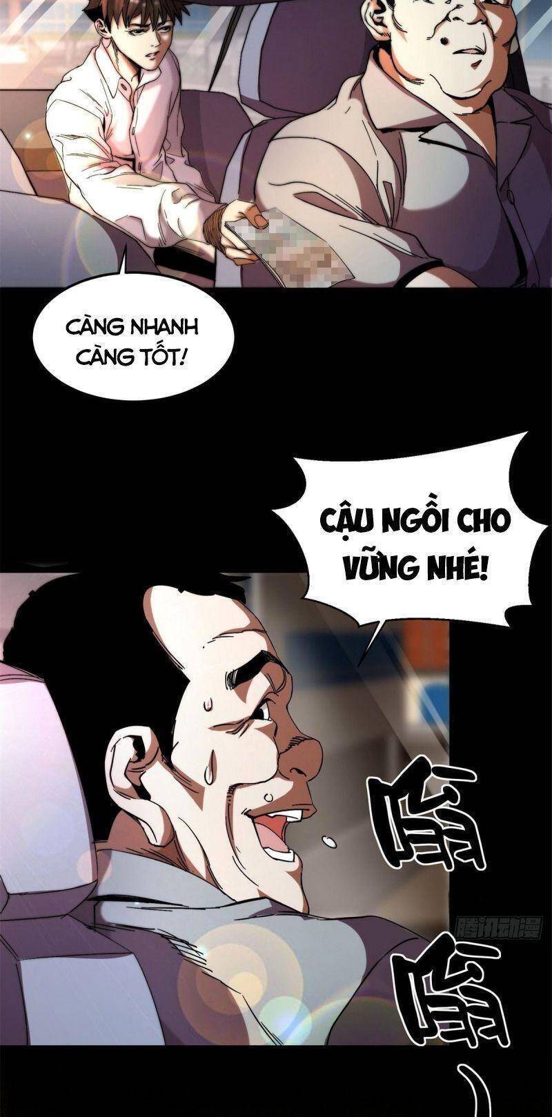 Luân Bàn Thế Giới Chapter 1 - Trang 47