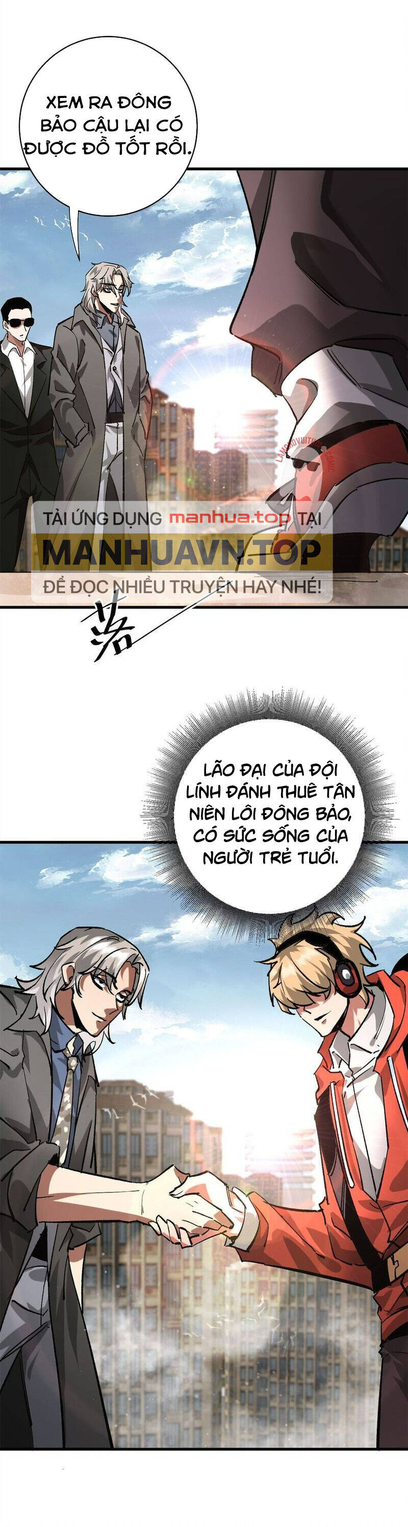 Luân Bàn Thế Giới Chapter 185 - Trang 3