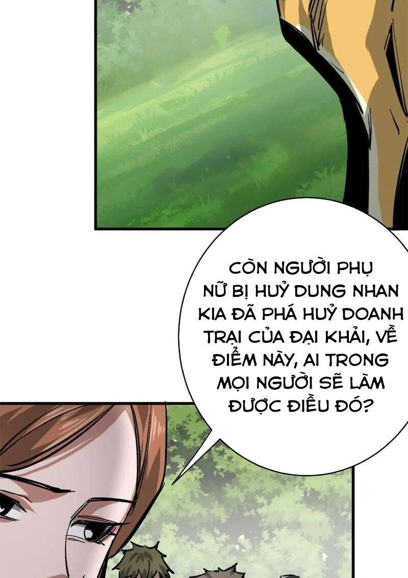 Luân Bàn Thế Giới Chapter 174 - Trang 49