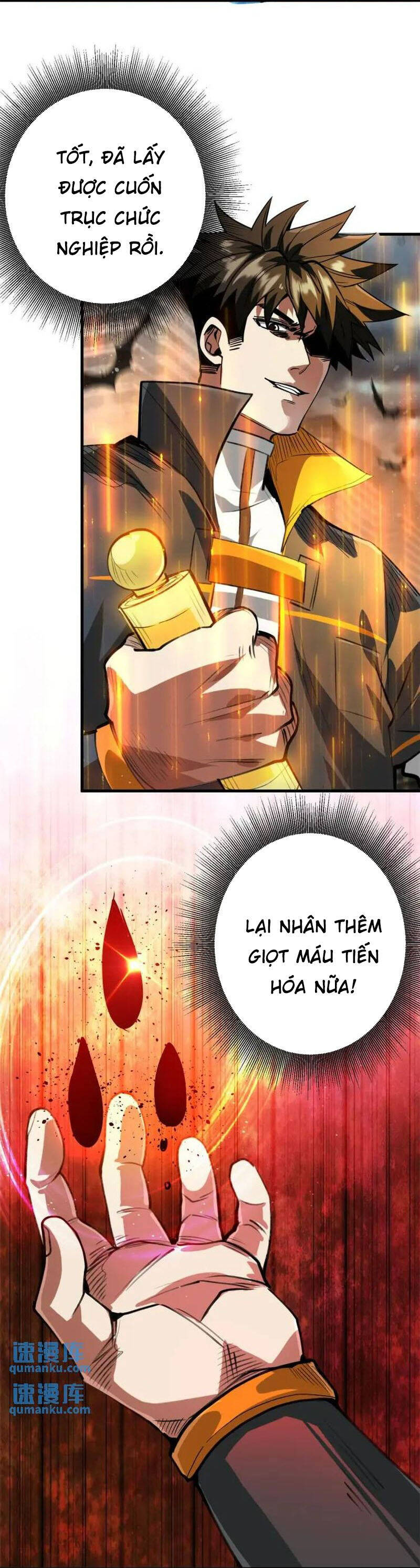 Luân Bàn Thế Giới Chapter 196 - Trang 6