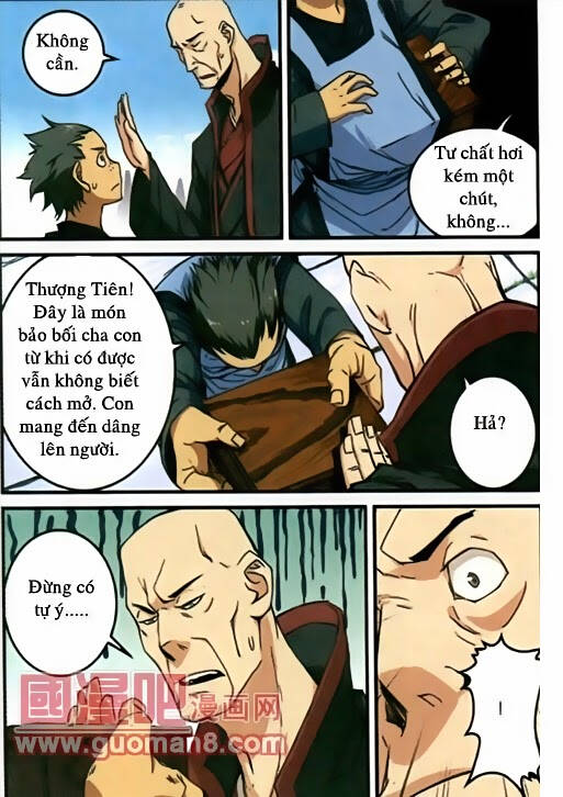 Tiên Nghịch Chapter 2 - Trang 6