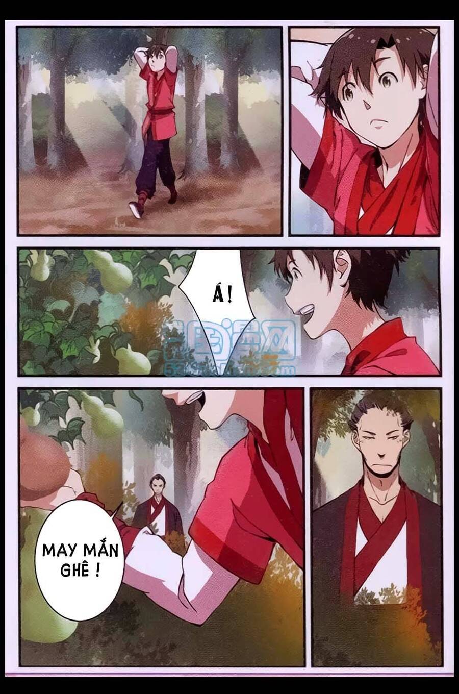 Tiên Nghịch Chapter 7 - Trang 19