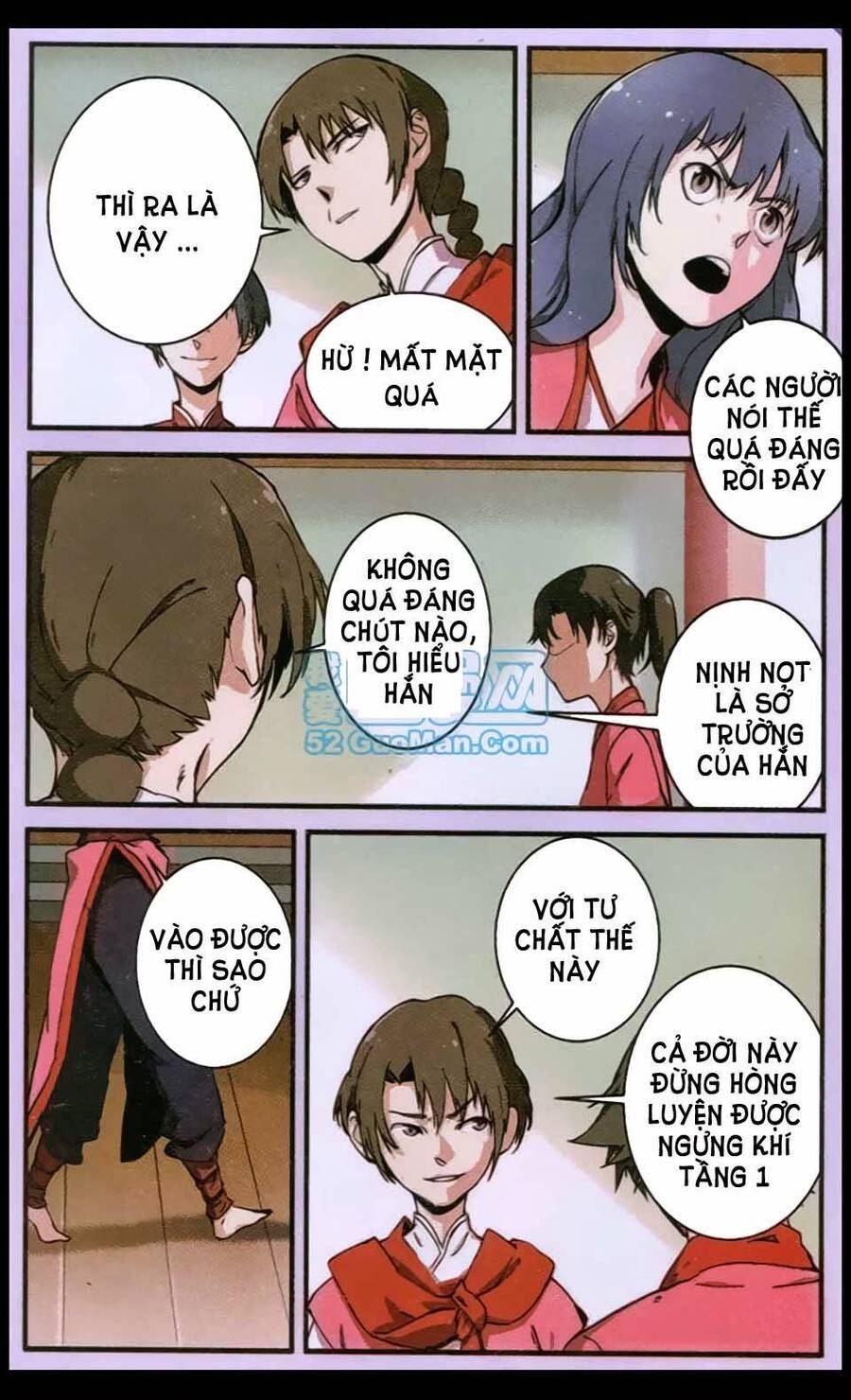 Tiên Nghịch Chapter 9 - Trang 13