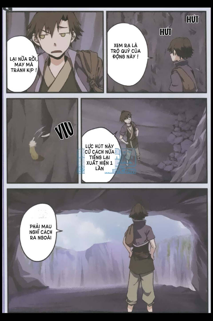 Tiên Nghịch Chapter 4 - Trang 16