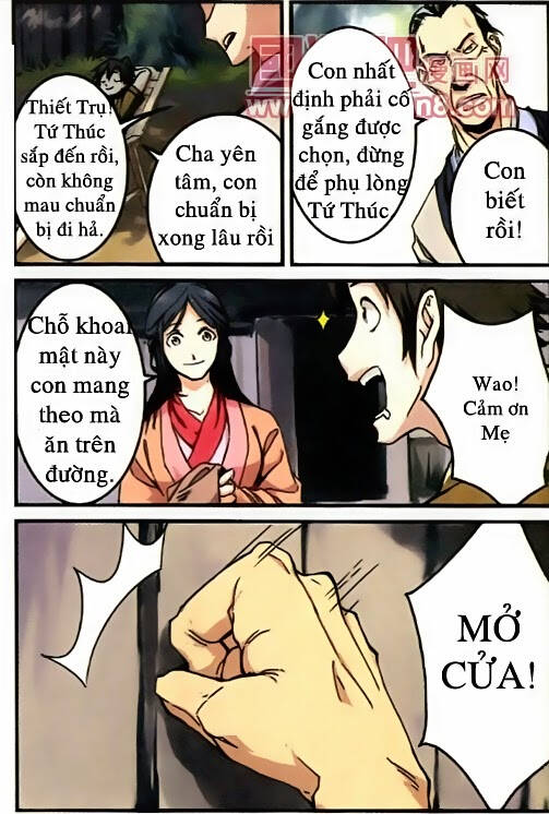 Tiên Nghịch Chapter 1 - Trang 6