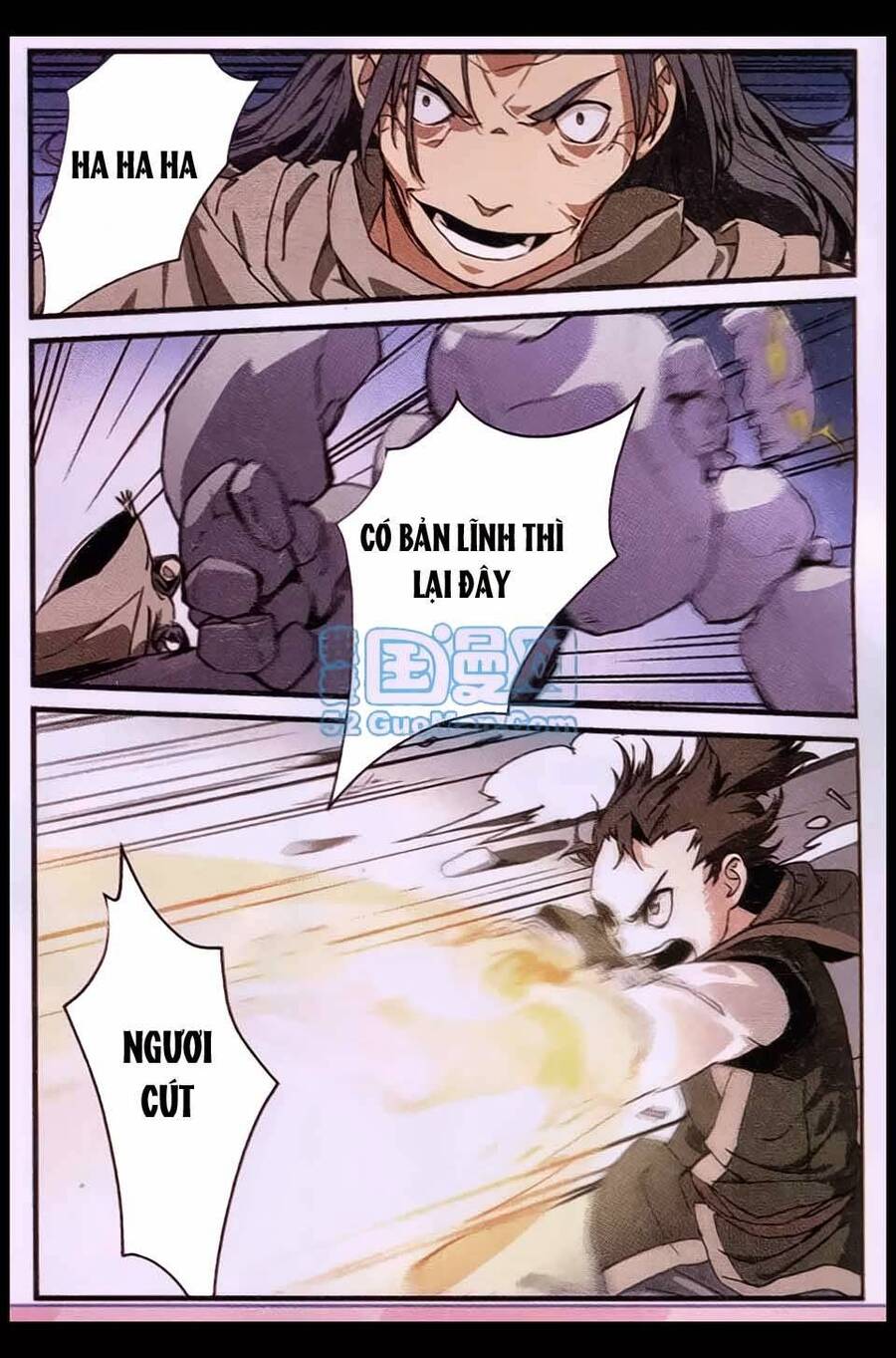 Tiên Nghịch Chapter 7 - Trang 3