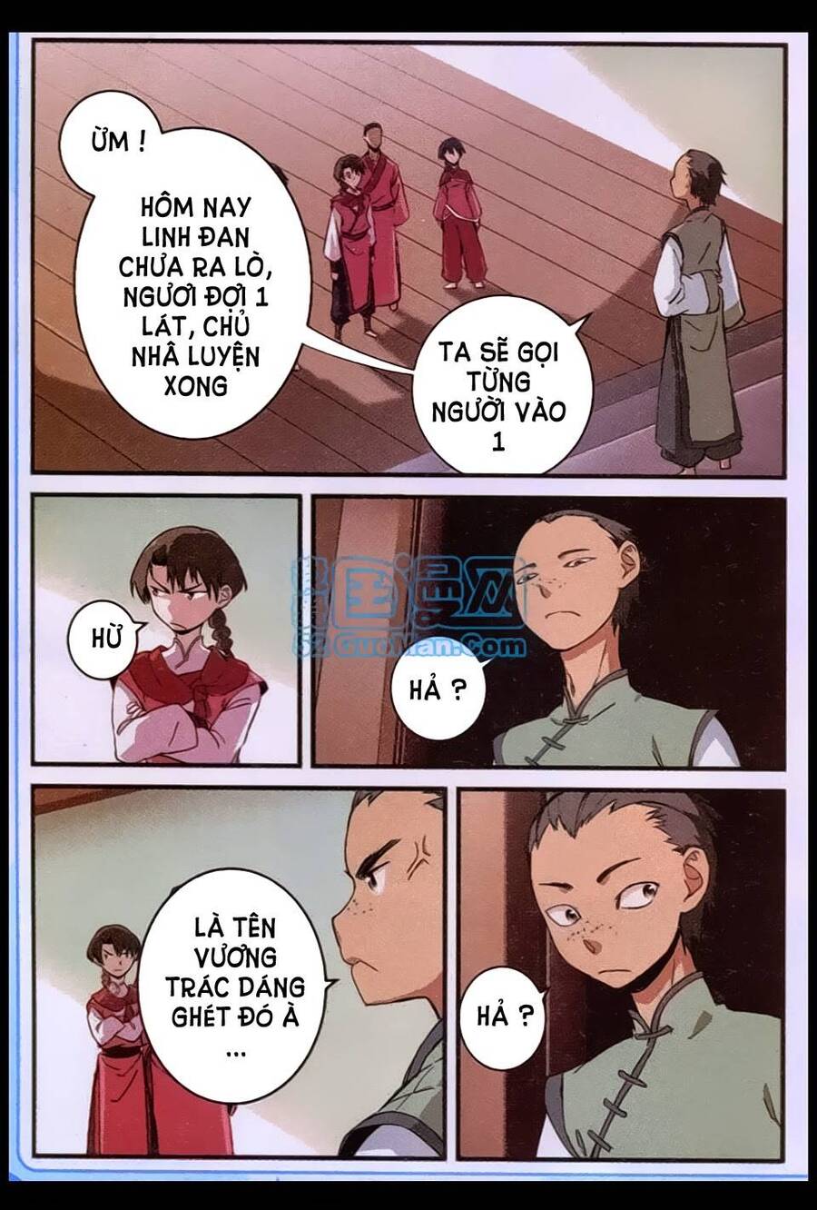 Tiên Nghịch Chapter 10 - Trang 2