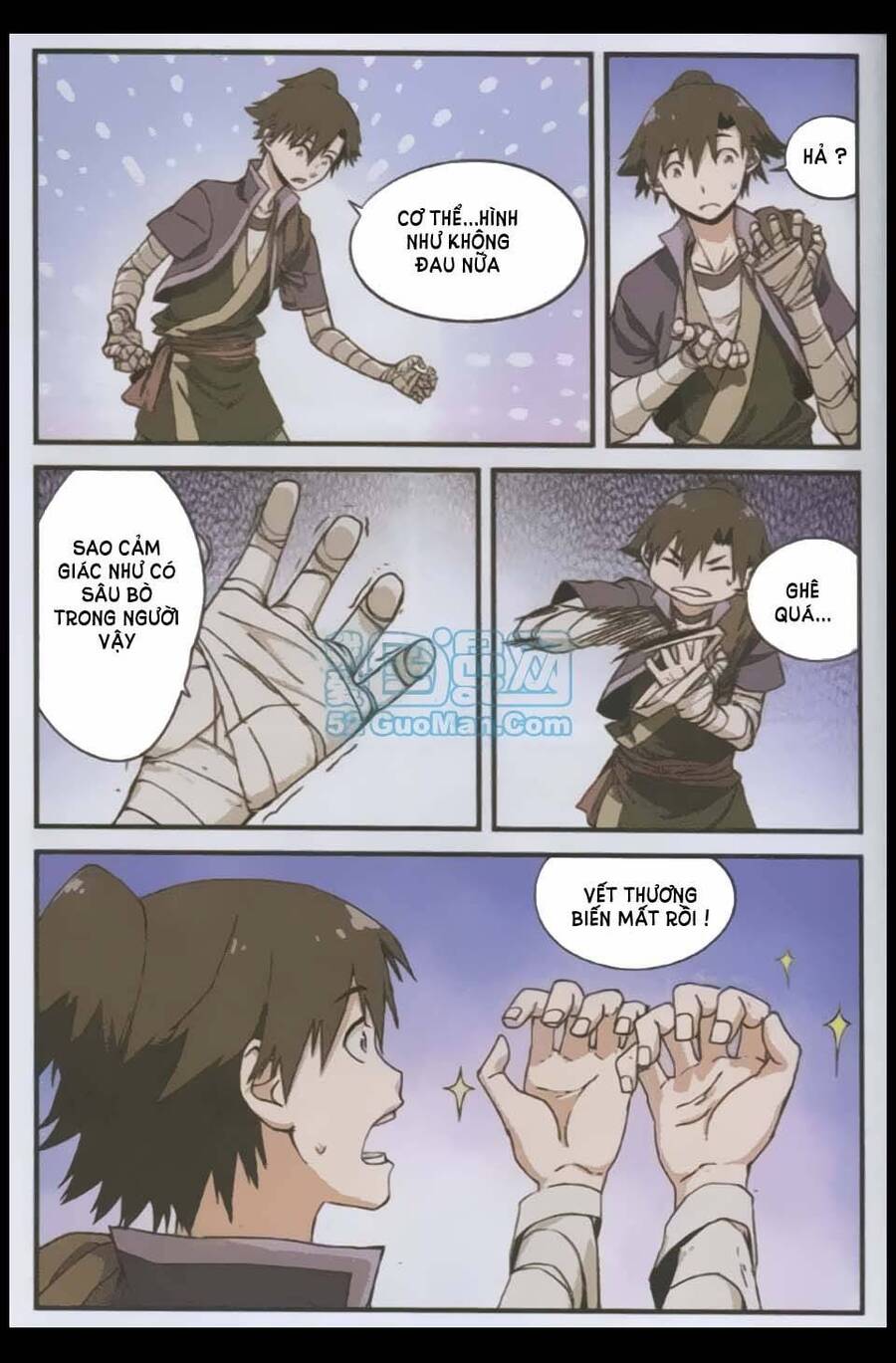 Tiên Nghịch Chapter 4 - Trang 9