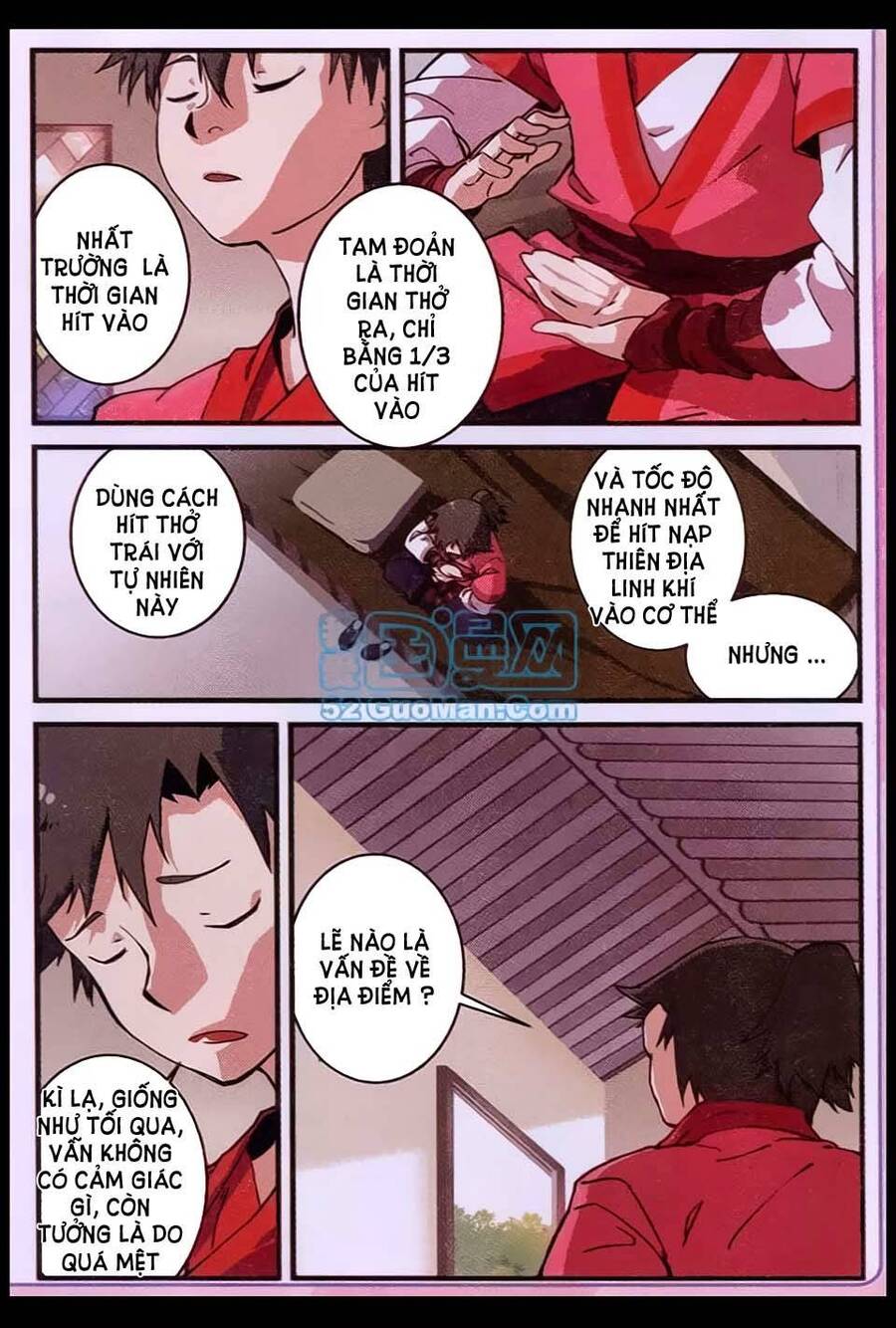 Tiên Nghịch Chapter 7 - Trang 7