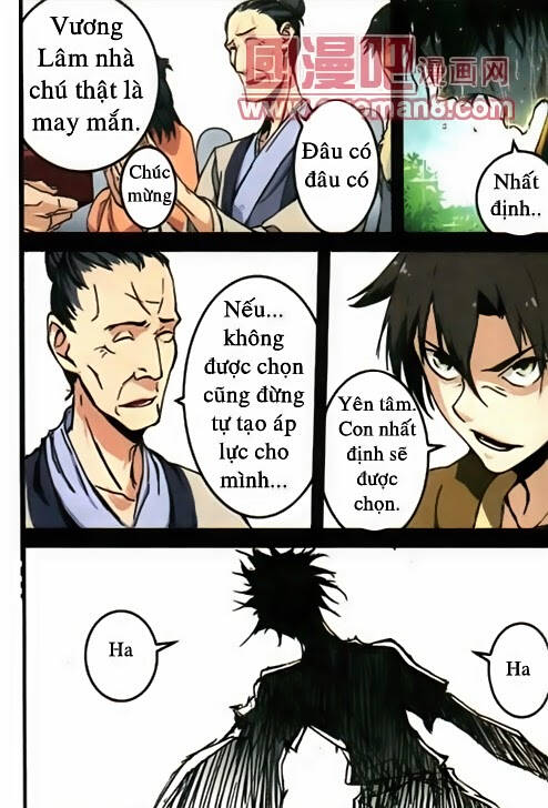 Tiên Nghịch Chapter 2 - Trang 21