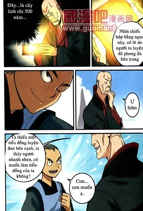 Tiên Nghịch Chapter 2 - Trang 7