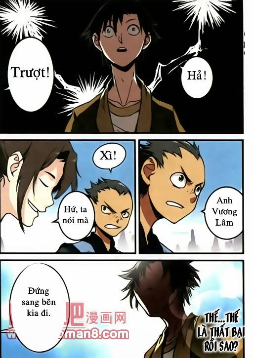 Tiên Nghịch Chapter 2 - Trang 12