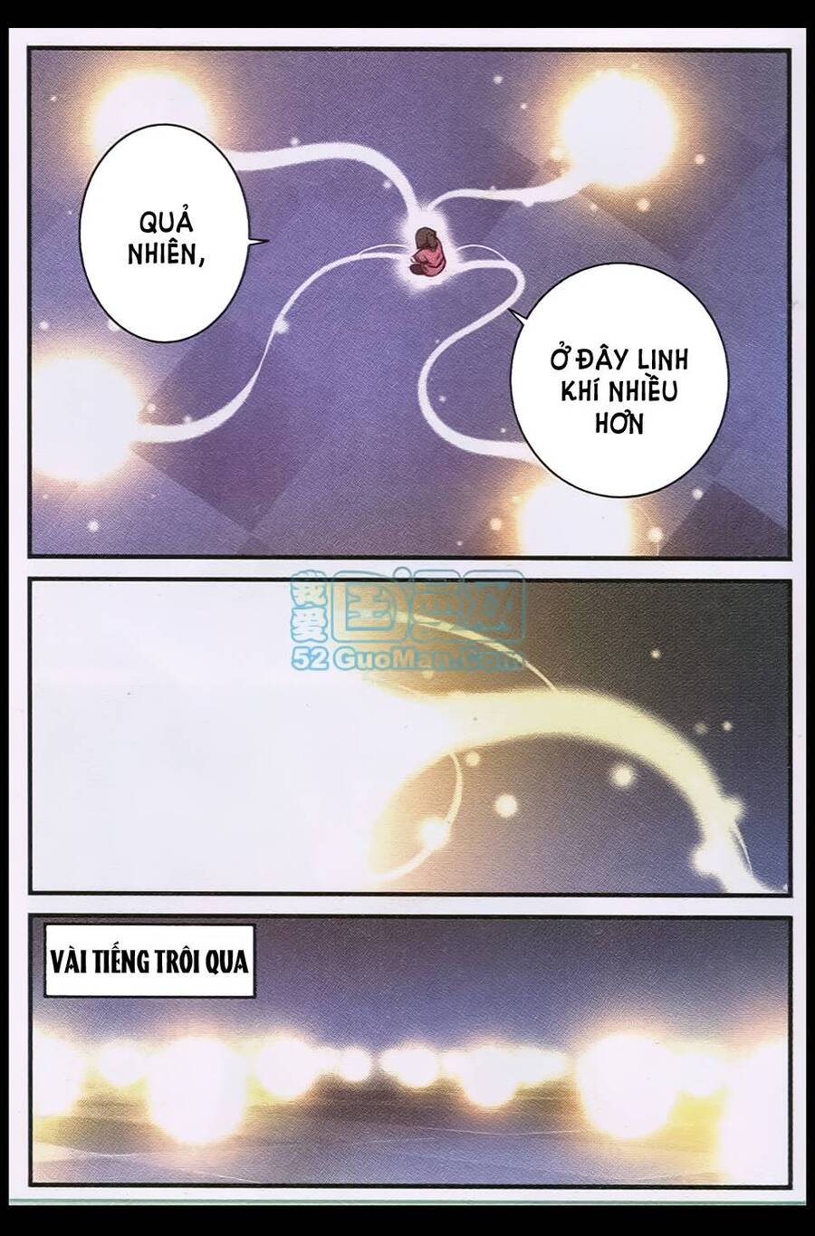 Tiên Nghịch Chapter 11 - Trang 11