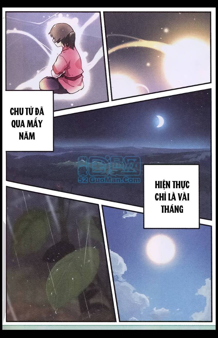 Tiên Nghịch Chapter 11 - Trang 22