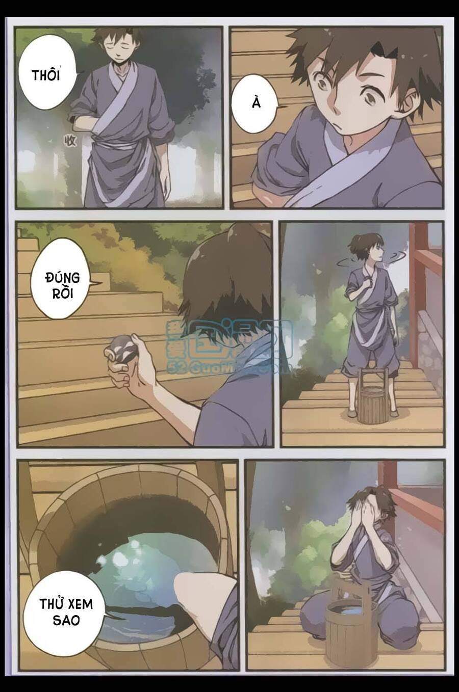 Tiên Nghịch Chapter 4 - Trang 42