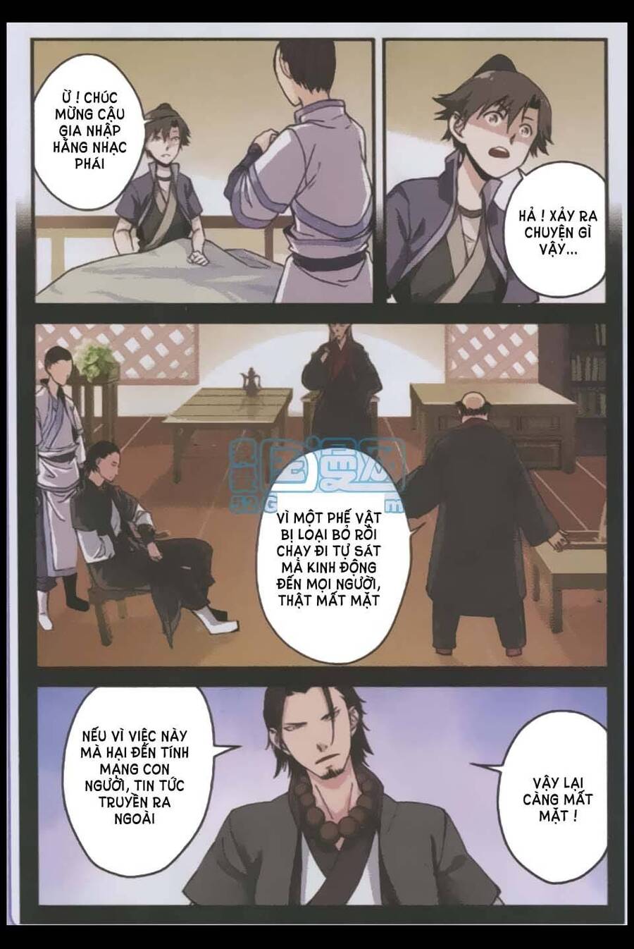 Tiên Nghịch Chapter 4 - Trang 26