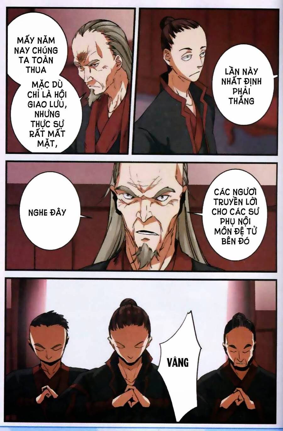 Tiên Nghịch Chapter 15 - Trang 19