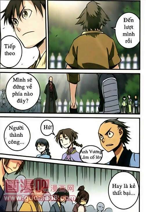 Tiên Nghịch Chapter 2 - Trang 10