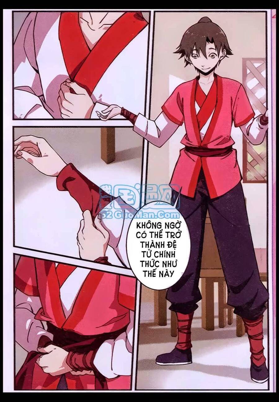 Tiên Nghịch Chapter 7 - Trang 5