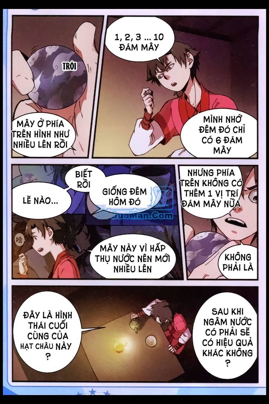 Tiên Nghịch Chapter 10 - Trang 18