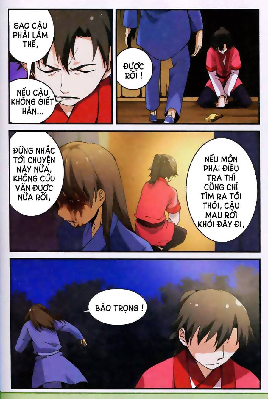 Tiên Nghịch Chapter 13 - Trang 21