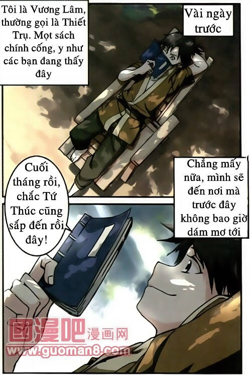 Tiên Nghịch Chapter 1 - Trang 5