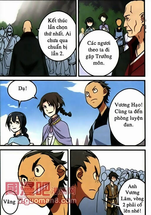 Tiên Nghịch Chapter 2 - Trang 14