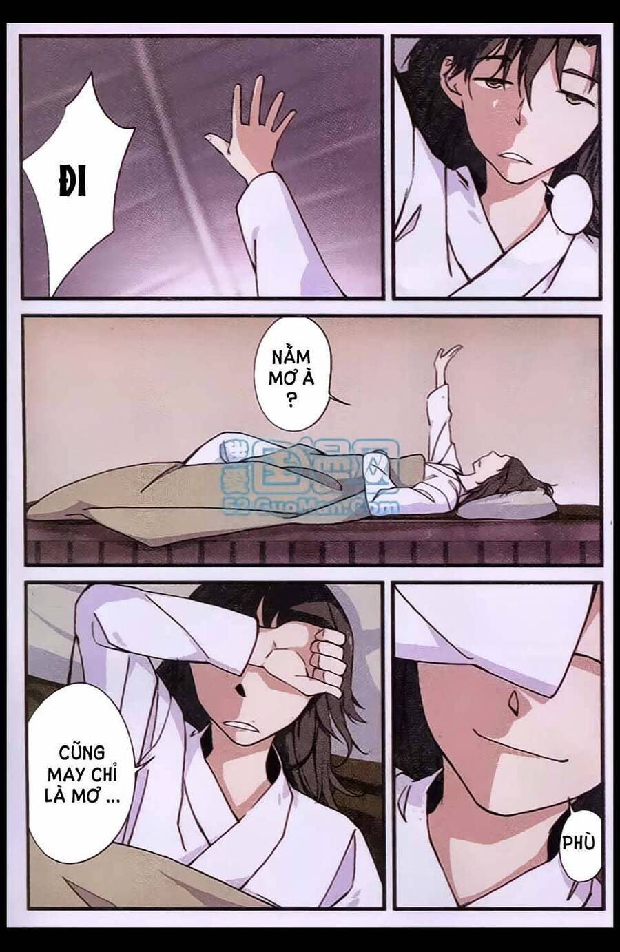 Tiên Nghịch Chapter 7 - Trang 4