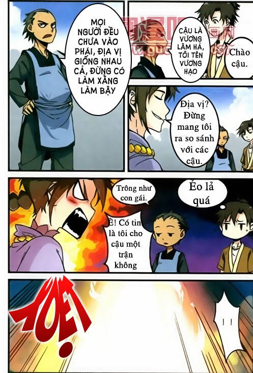 Tiên Nghịch Chapter 1 - Trang 16