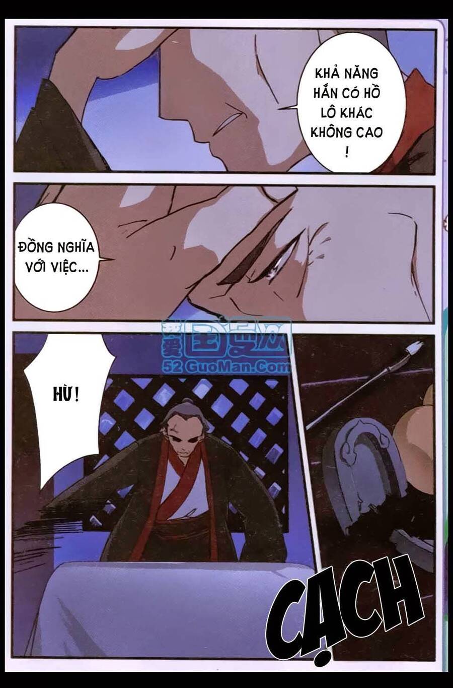 Tiên Nghịch Chapter 8 - Trang 13