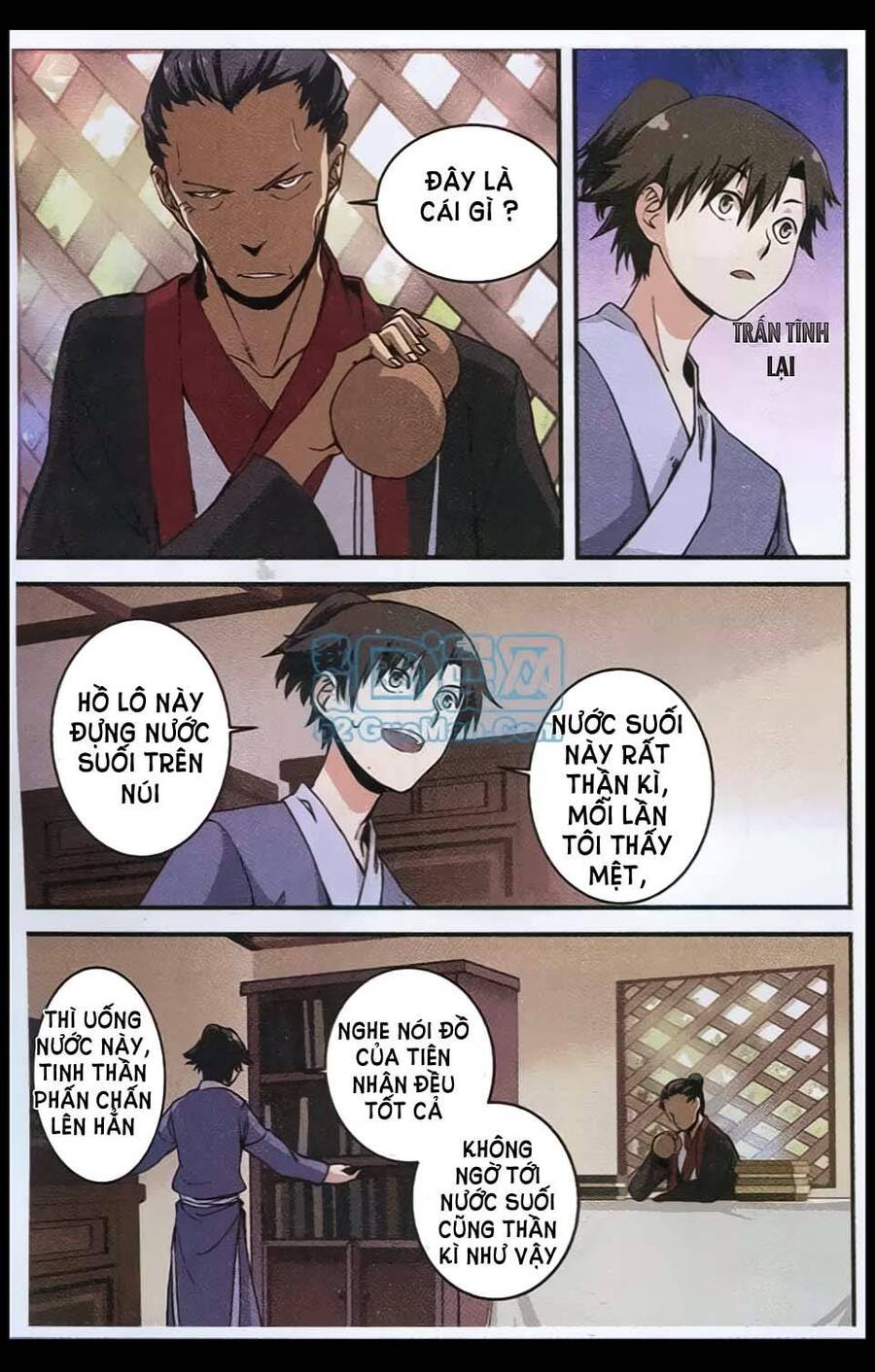 Tiên Nghịch Chapter 6 - Trang 6